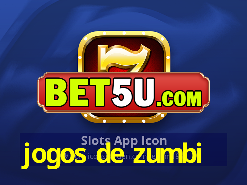 jogos de zumbi